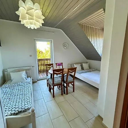 Pokoje Goscinne Nad Morzem Bobolin Exterior photo