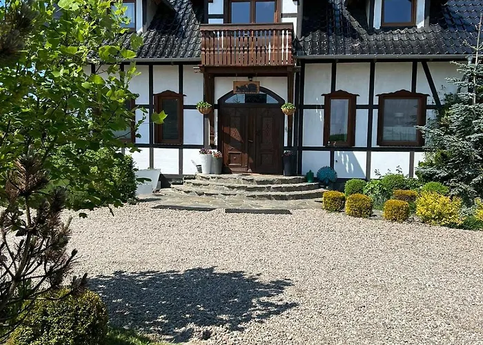 Pokoje Goscinne Nad Morzem