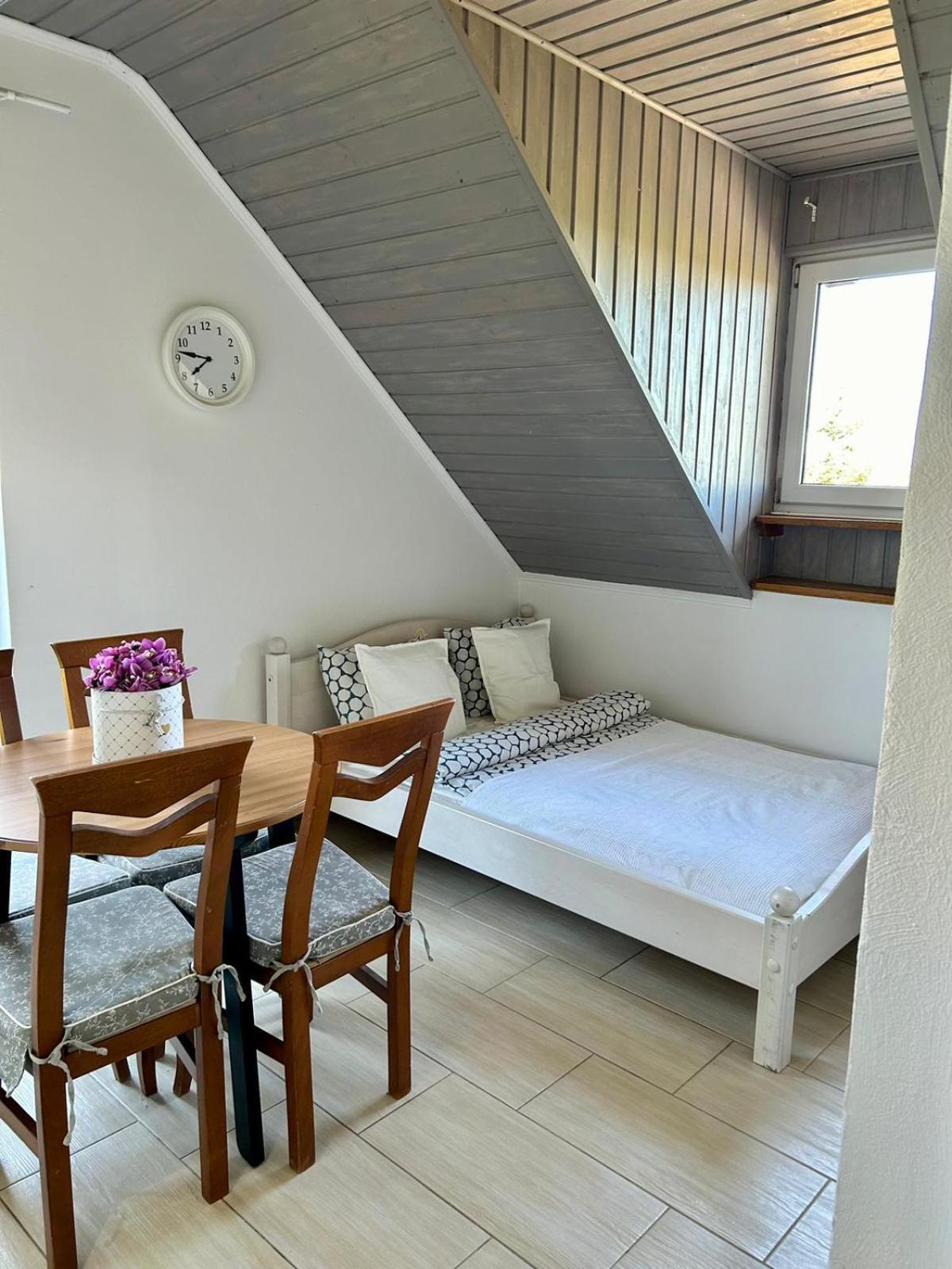 Farm stay Goscinne Nad Morzem Bobolin
