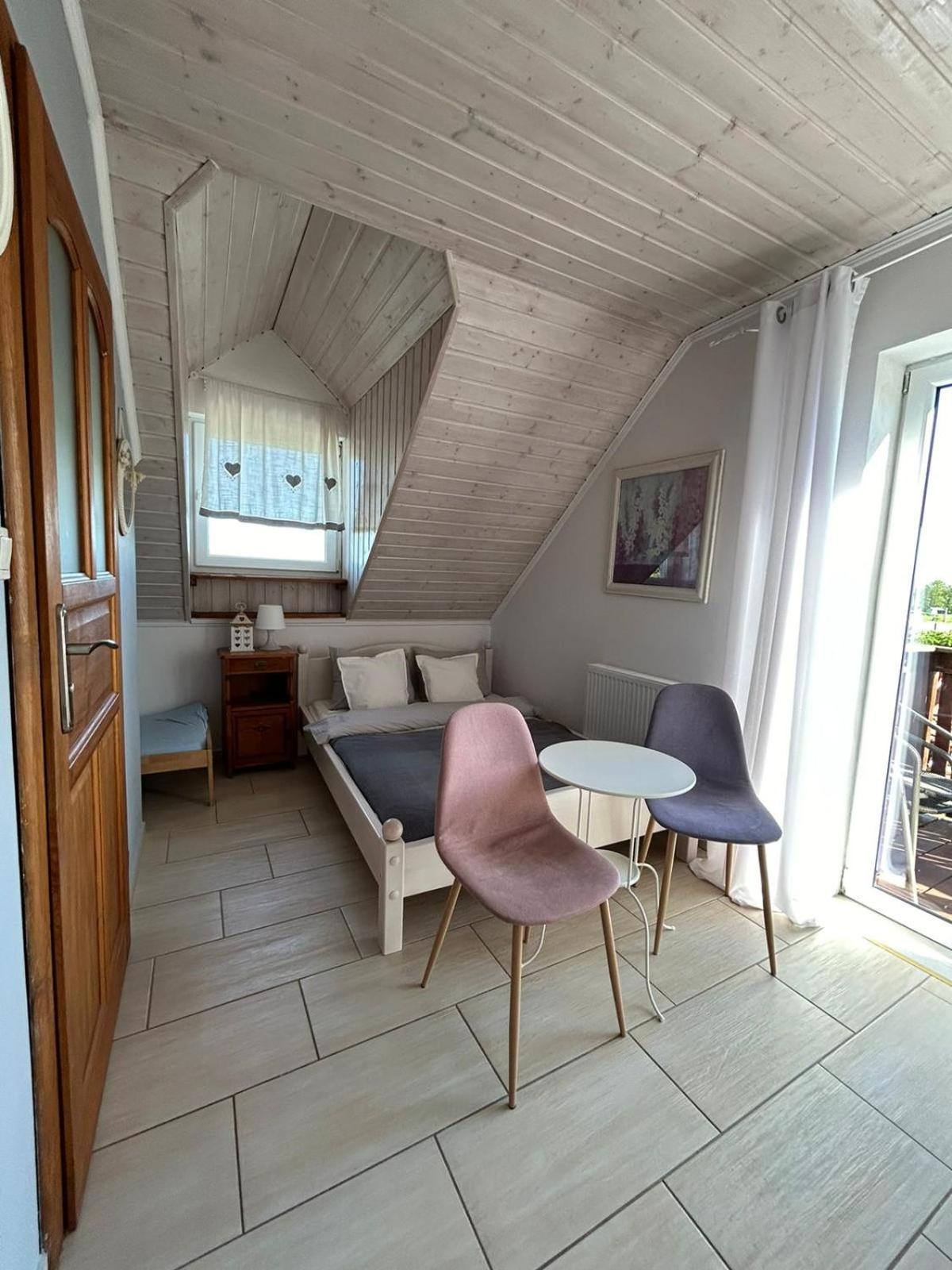 Farm stay Goscinne Nad Morzem *