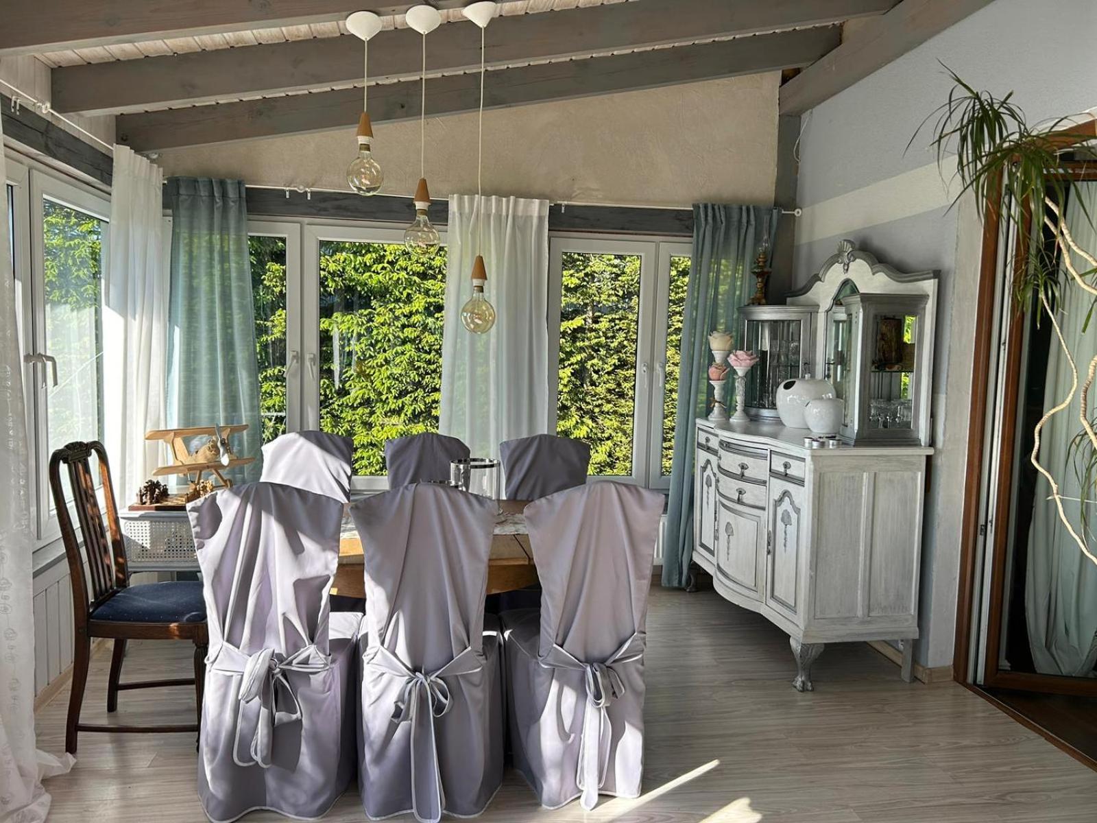 Farm stay Goscinne Nad Morzem *