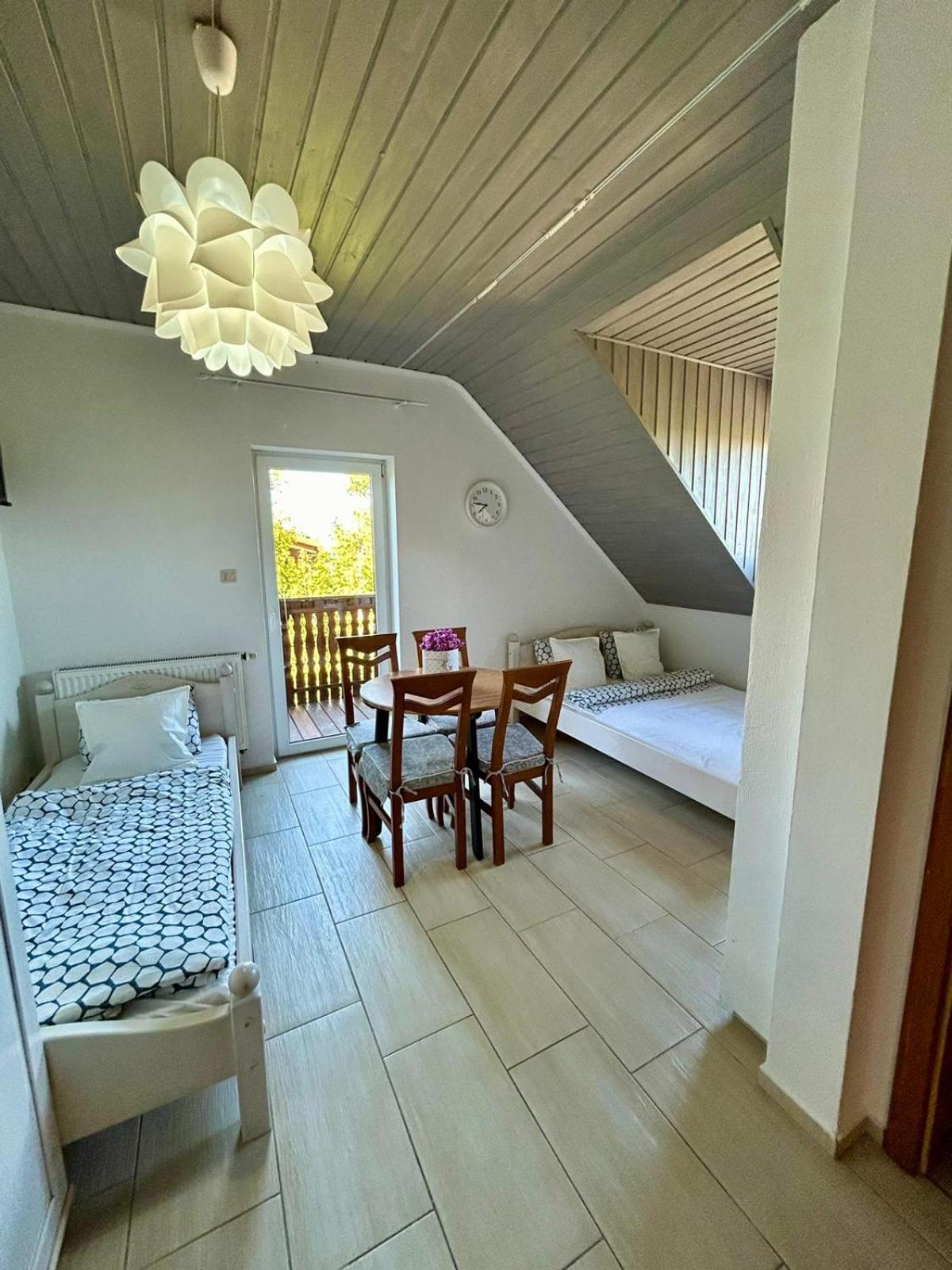 Farm stay Goscinne Nad Morzem Bobolin
