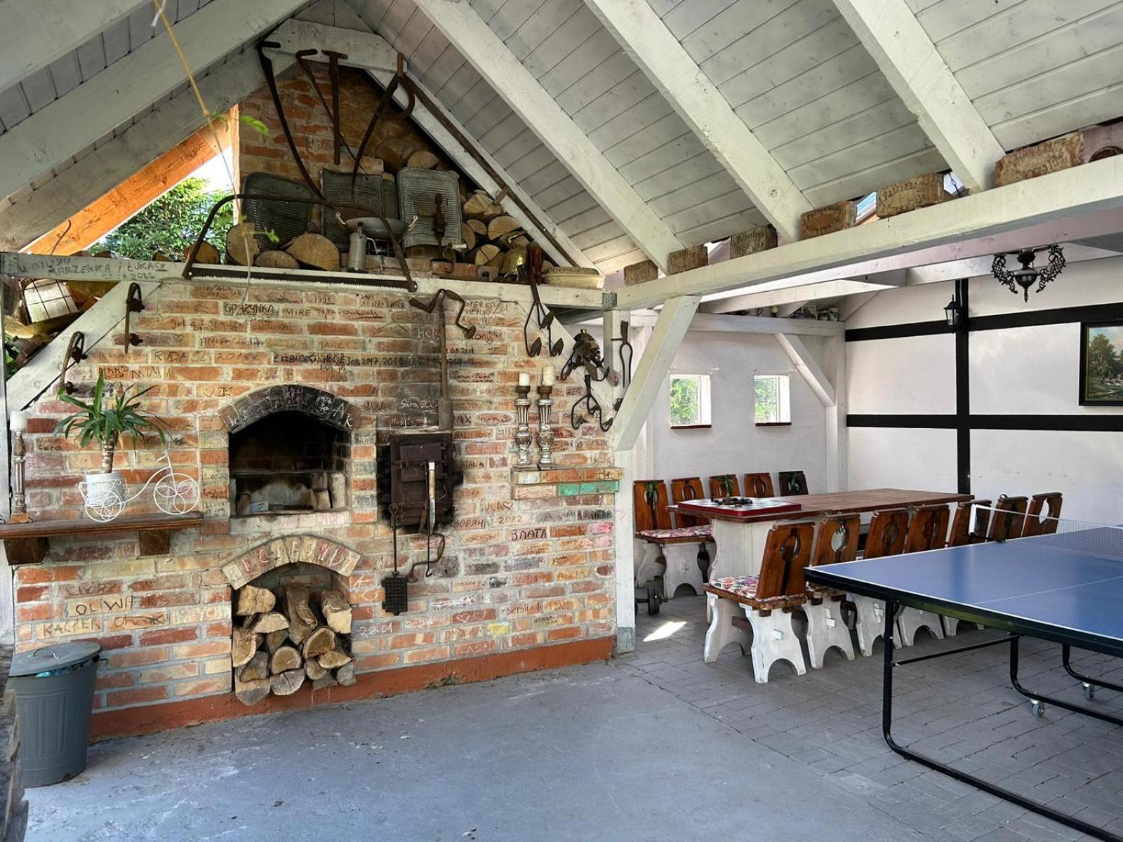 Goscinne Nad Morzem Farm stay *