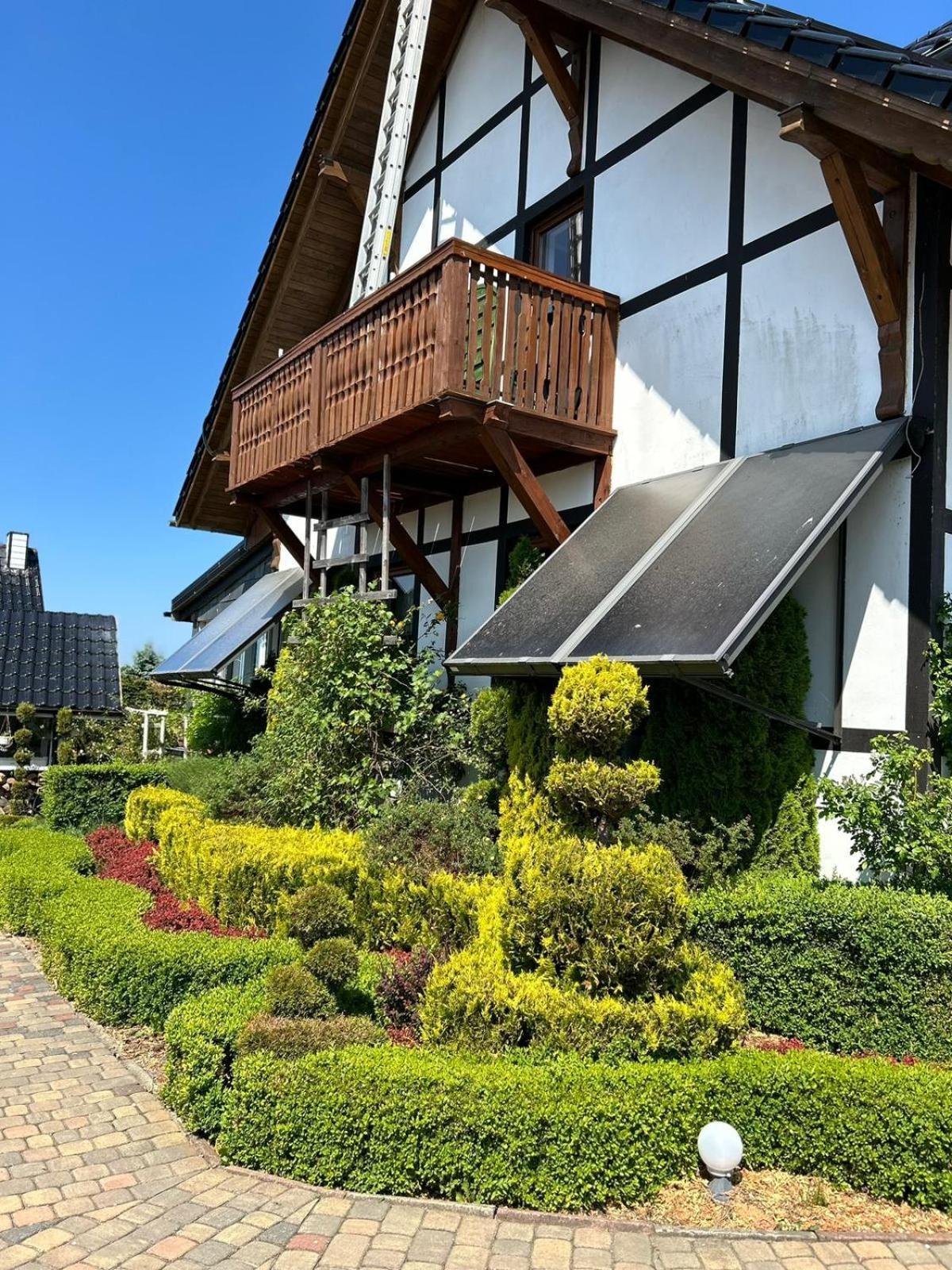 Goscinne Nad Morzem Farm stay Bobolin
