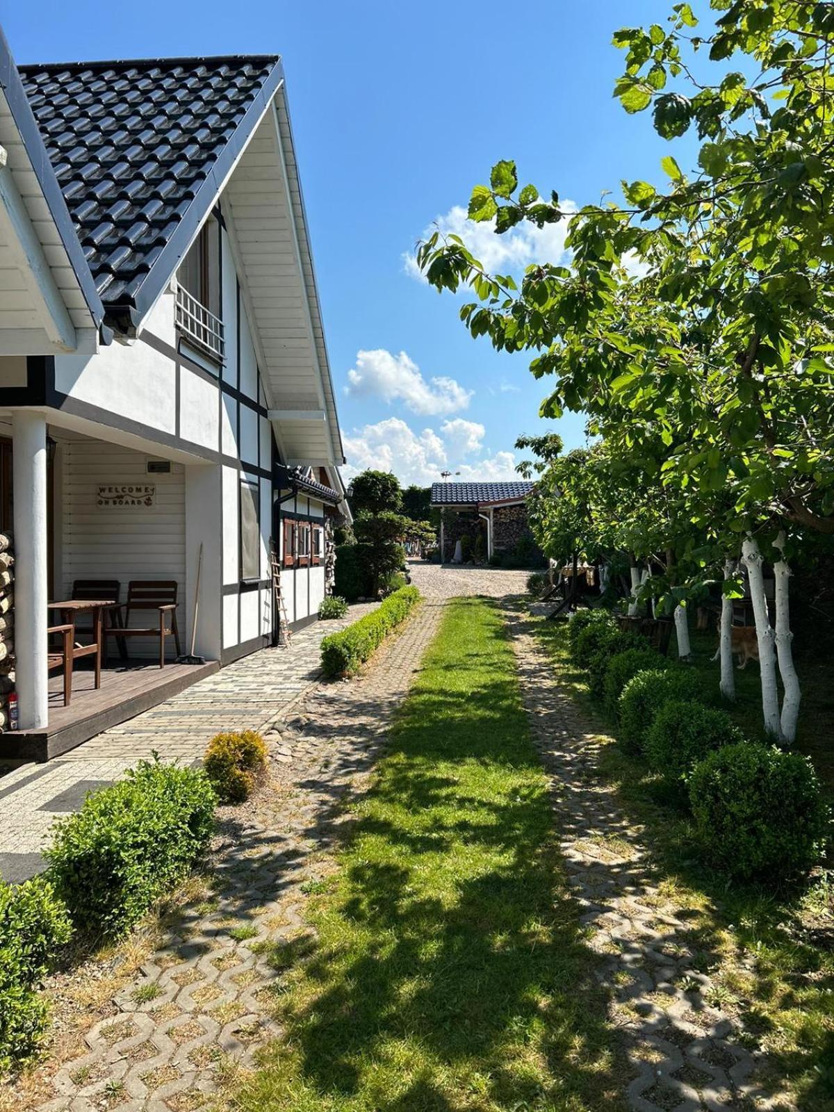 Goscinne Nad Morzem Farm stay