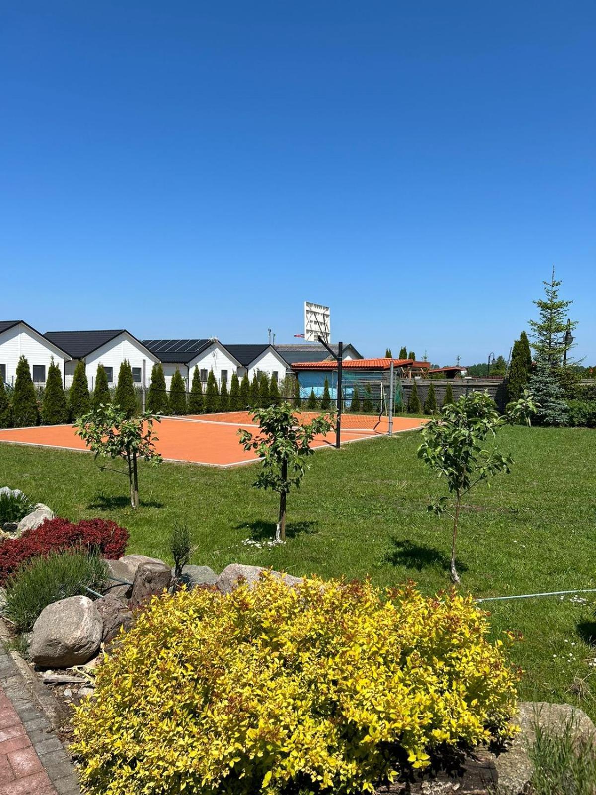 Goscinne Nad Morzem Farm stay Bobolin