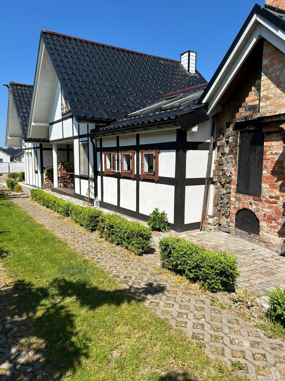 Farm stay Goscinne Nad Morzem Bobolin