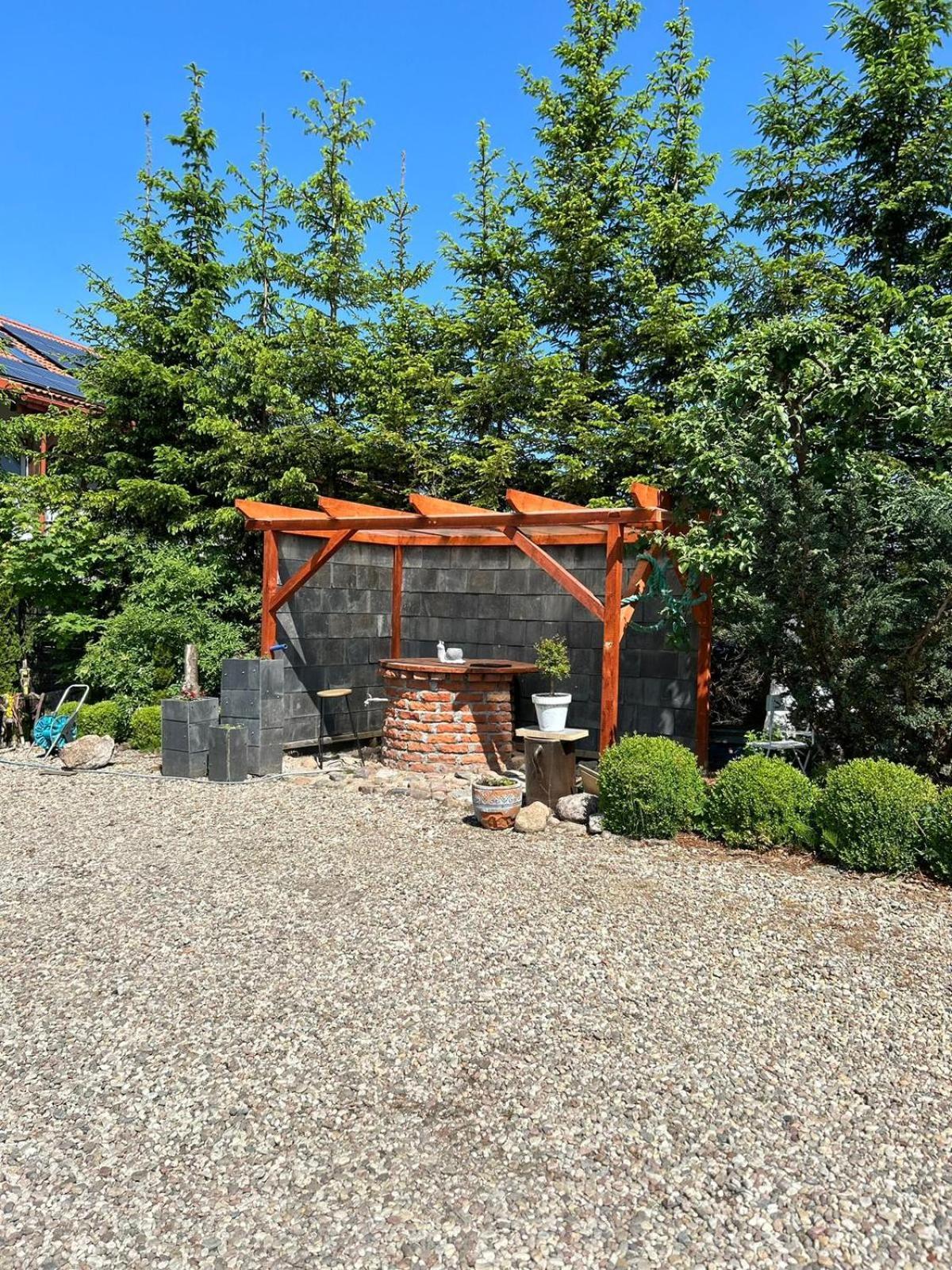 Farm stay Goscinne Nad Morzem